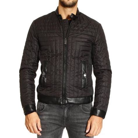 versace sommerjacke herren|versace jacket.